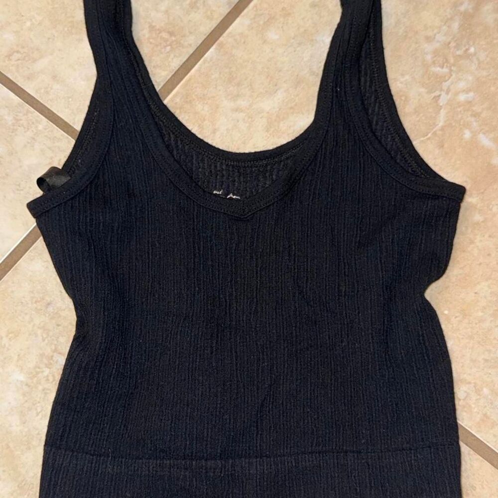 Out-from-under Women's Black Vest